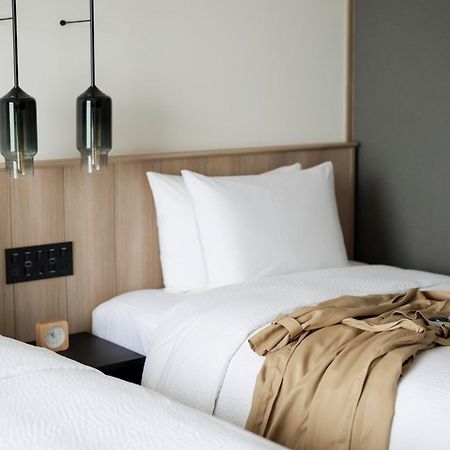 Fairfield By Marriott Nara Tenri Yamanobenomichi 外观 照片