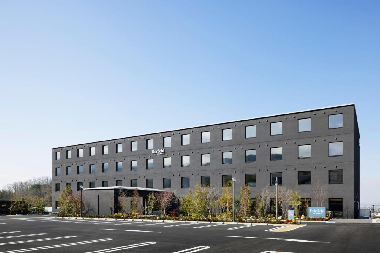 Fairfield By Marriott Nara Tenri Yamanobenomichi 外观 照片
