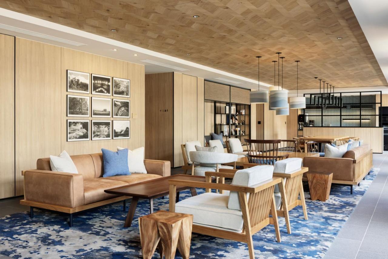 Fairfield By Marriott Nara Tenri Yamanobenomichi 外观 照片