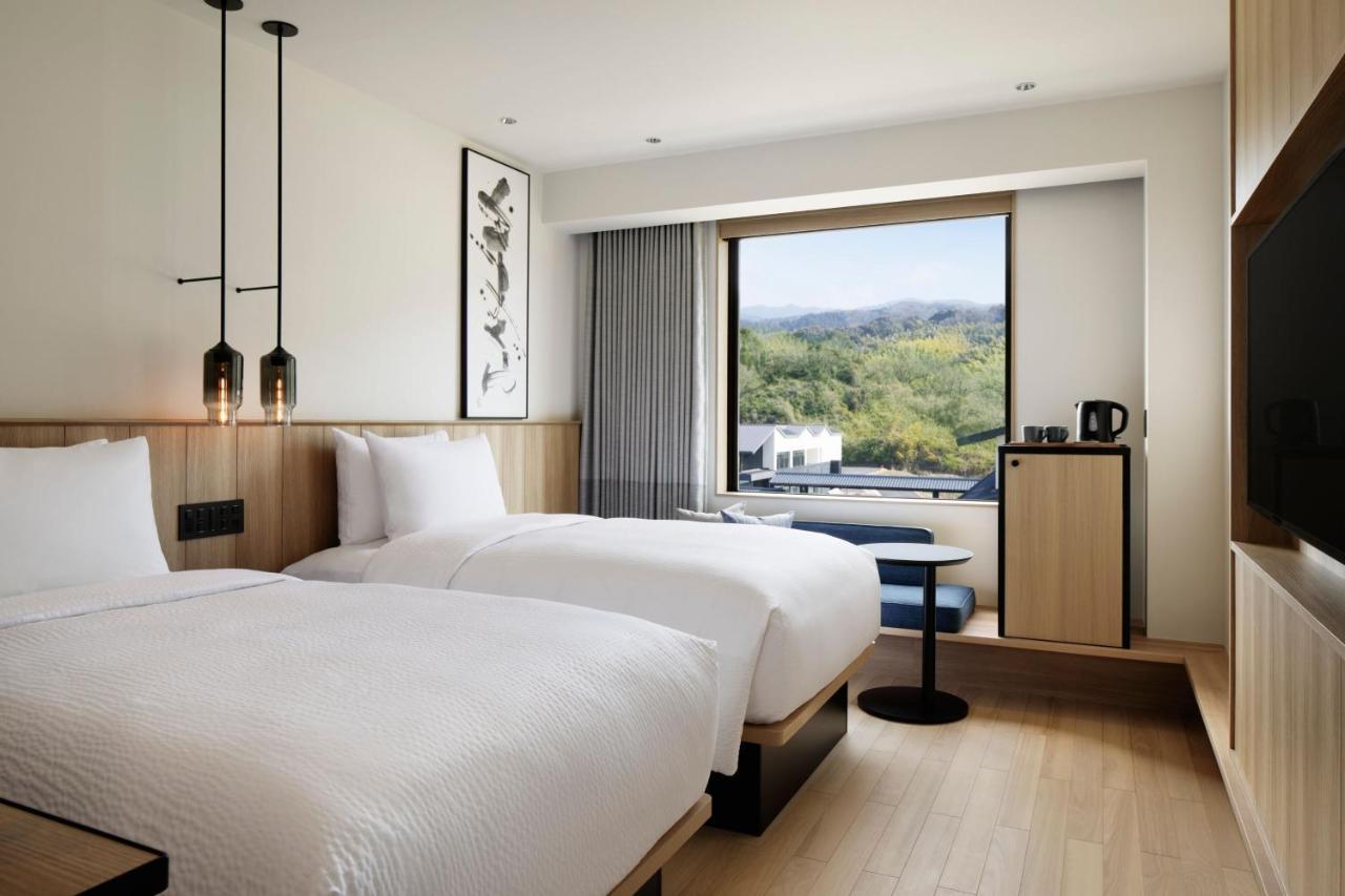 Fairfield By Marriott Nara Tenri Yamanobenomichi 外观 照片