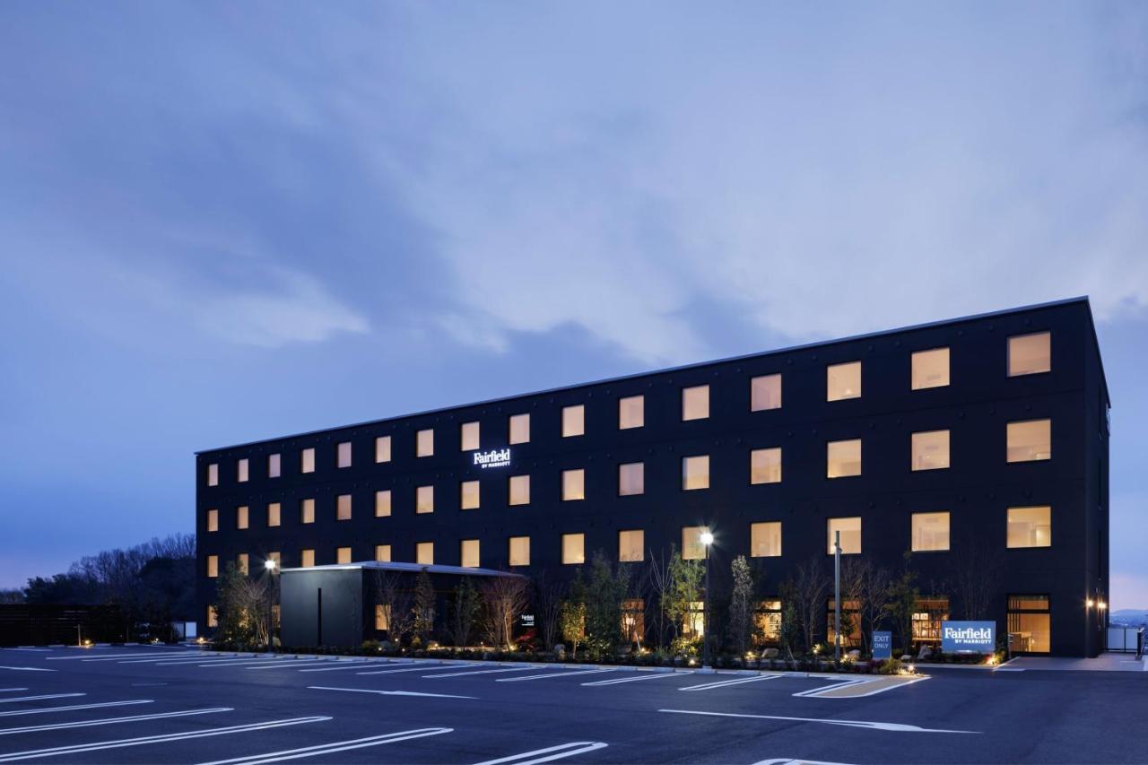Fairfield By Marriott Nara Tenri Yamanobenomichi 外观 照片