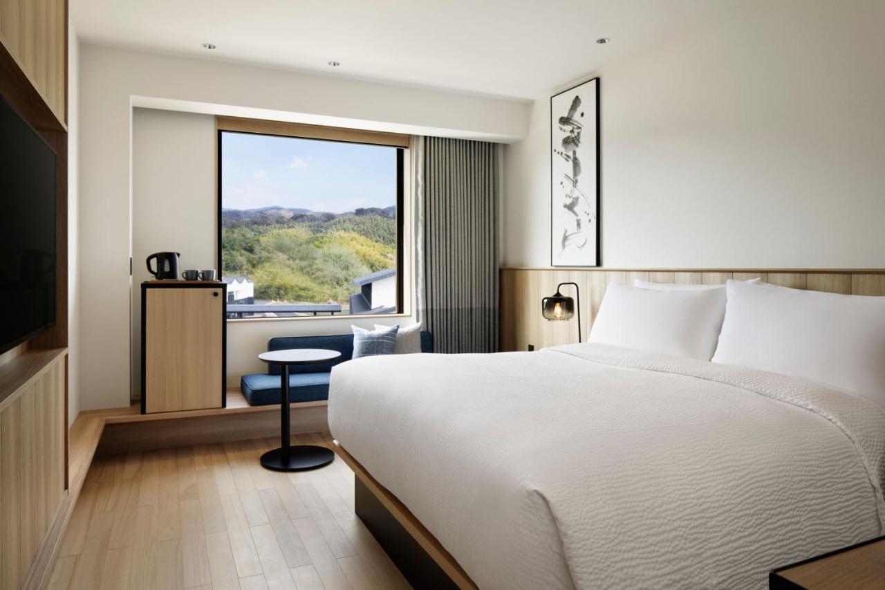 Fairfield By Marriott Nara Tenri Yamanobenomichi 外观 照片