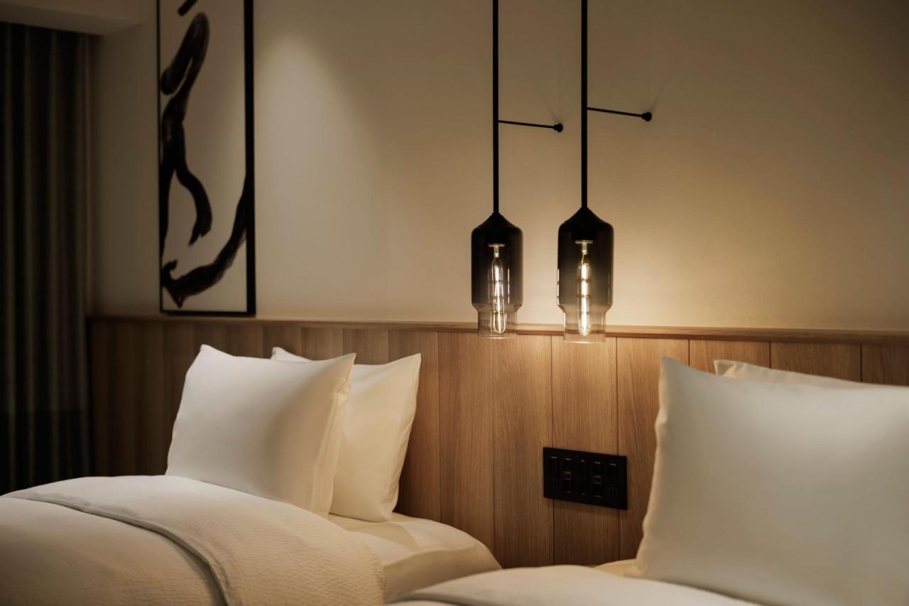 Fairfield By Marriott Nara Tenri Yamanobenomichi 外观 照片